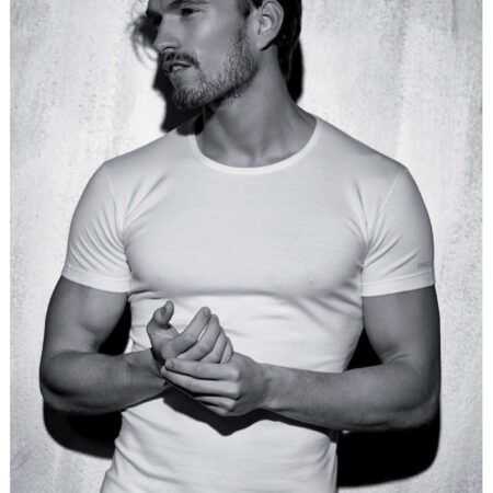 SHIRT enrico COVERI ET1000_ BIANCO - VITTORIO-DI-VINCENZO