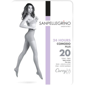 Collant Comodo Curvy 20 SanPellegrino
