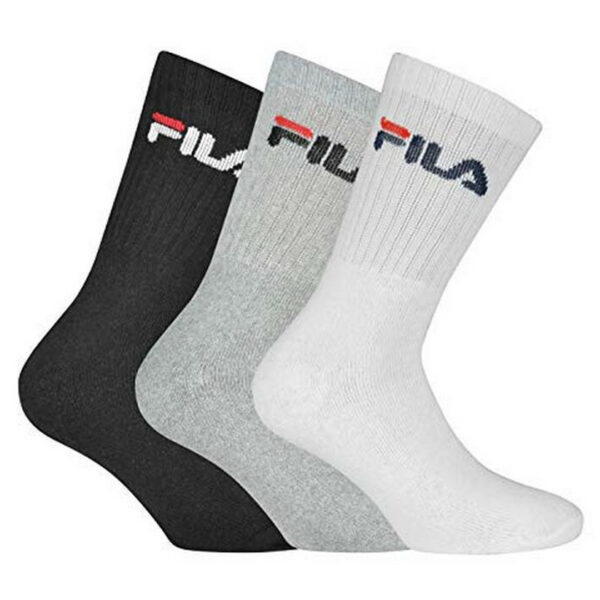 Calzini in spugna Fila F9505 - Set 3 pz