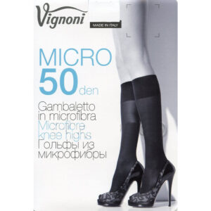 Gambaletto 50 elasticizzato Vignoni