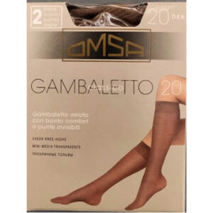 Gambaletto Classico 20 Omsa