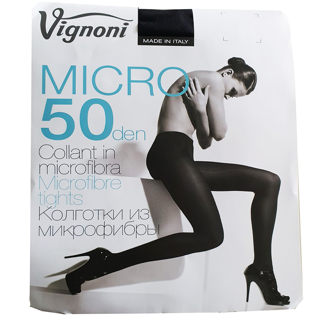Collant Micro 50 Vignoni