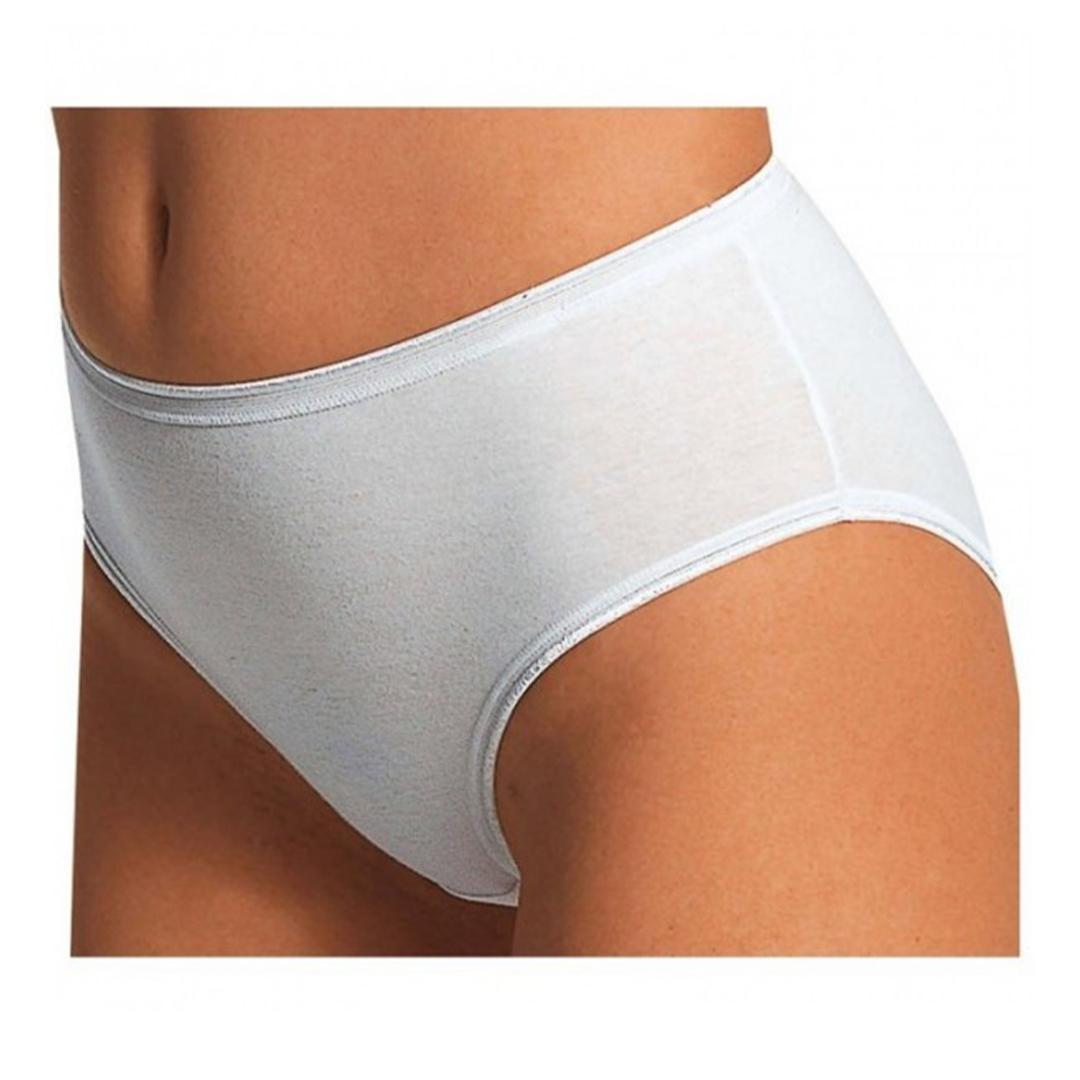 Slip midi donna Cotonella 3940, in cotone elasticizzato con tassello antibatterico. Comfort, stile ed eleganza per ogni donna.