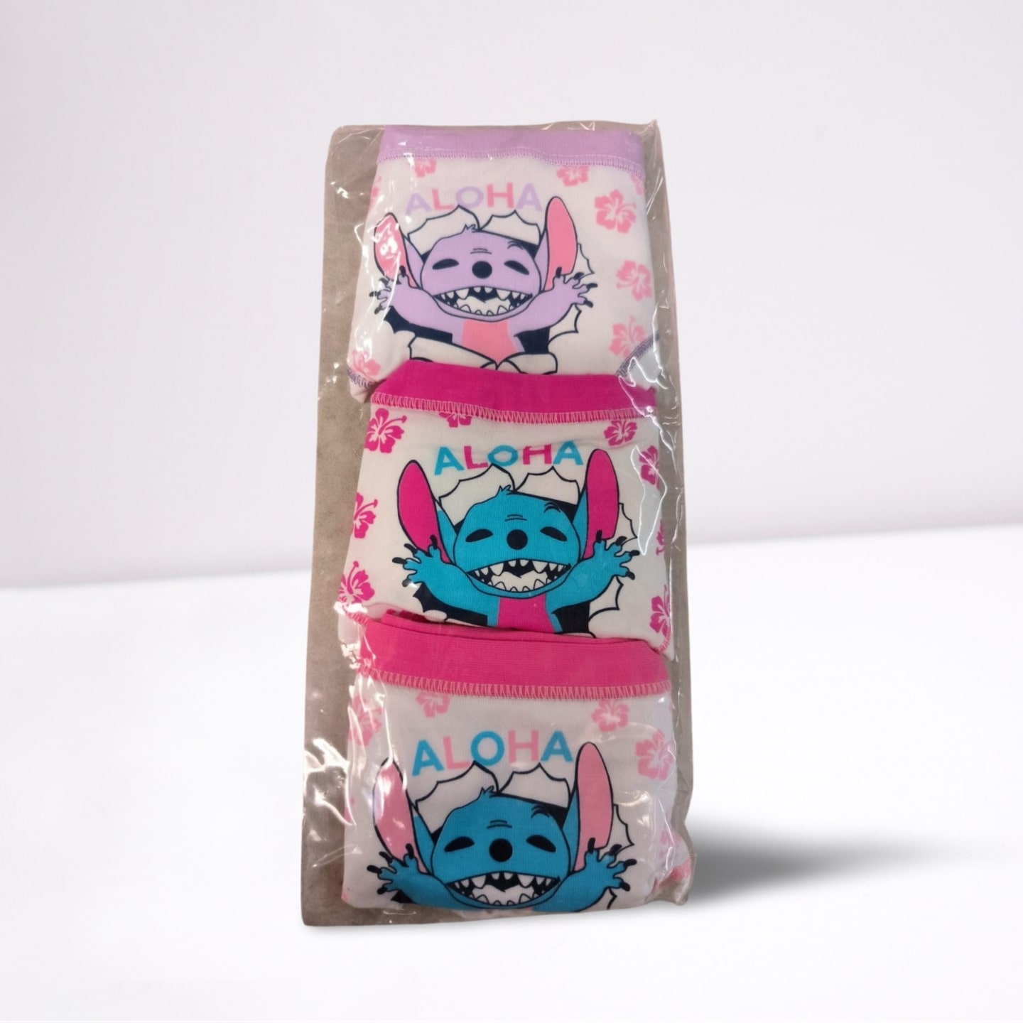 Slip Bimba KIKA cuori - 12 Pezzi