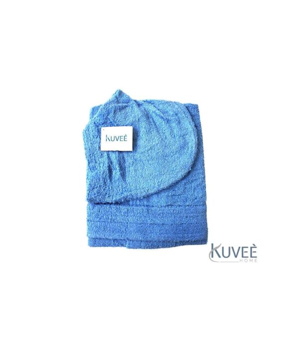 Accappatoio Kuveè Carezza - immagine 6