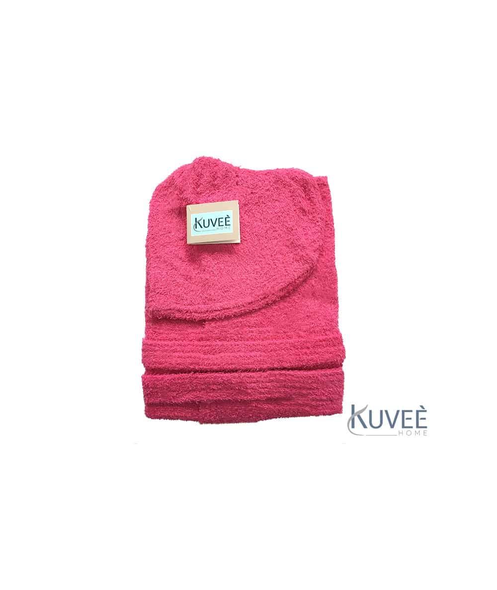 accappatoio_kuveè_carezza_Fucsia_vittorio di vincenzo