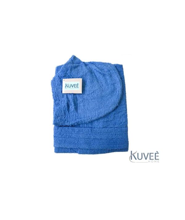Accappatoio Kuveè Carezza - immagine 5